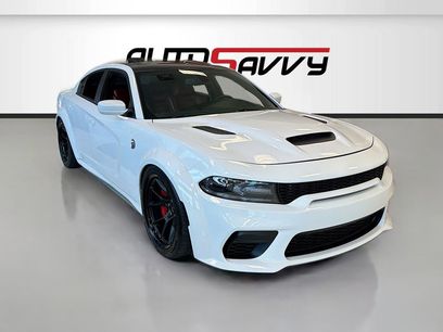 Used 2021 Dodge Charger SRT Hellcat