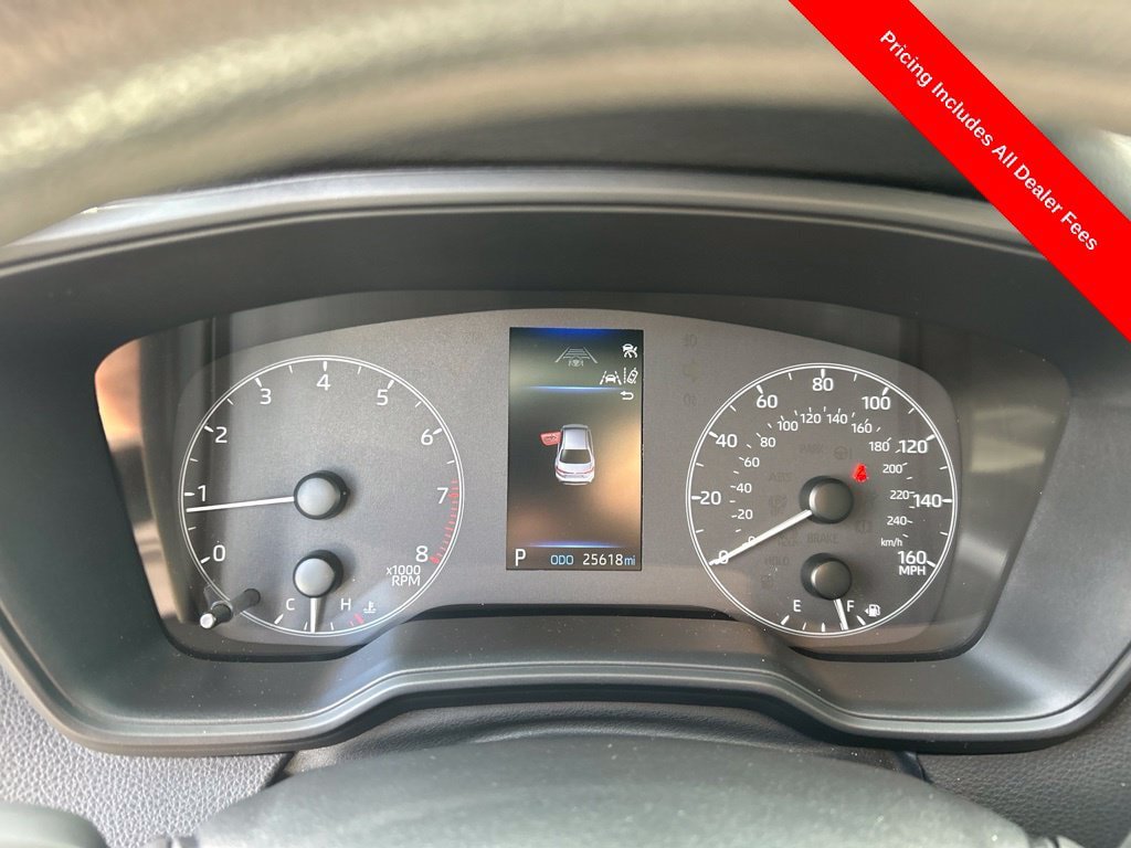Used 2024 Toyota Corolla LE FWD image 8