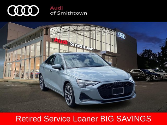 Used 2026 Audi A3 2.0T Premium w/ Black Optic Package AWD/4WD image 1