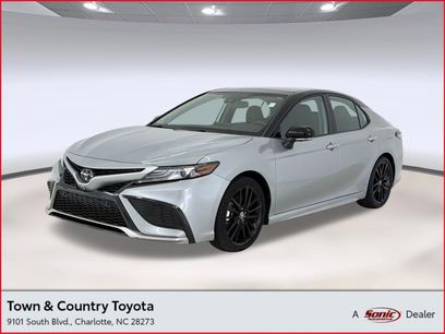 Used 2023 Toyota Camry XSE w/ Navigation Package