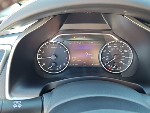 Used 2024 Nissan Murano SV w/ SV Midnight Edition Package image 19