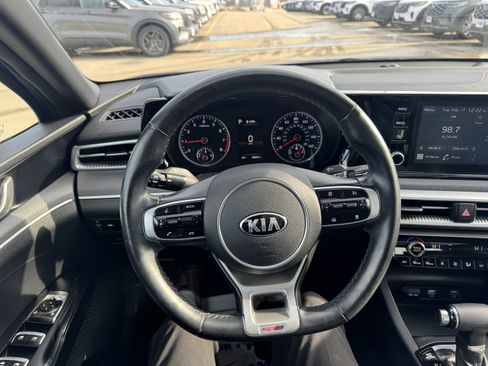 Used 2021 Kia K5 GT-Line image 9