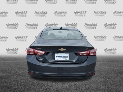 Used 2021 Chevrolet Malibu LT FWD image 12