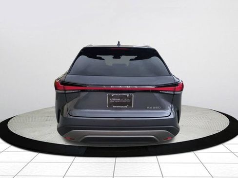 Certified 2026 Lexus RX 350 Premium w/ Accessory Package (Z1) FWD image 5