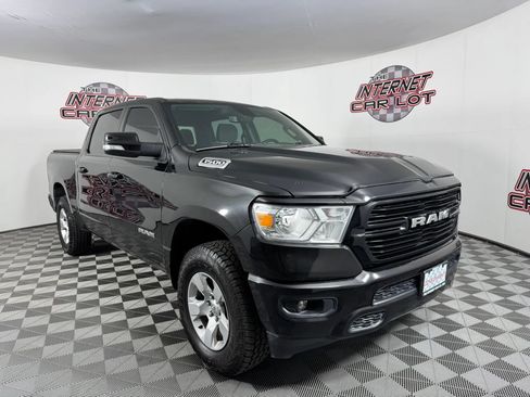 Used 2020 RAM 1500 Big Horn AWD/4WD image 9