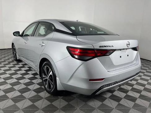 Used 2023 Nissan Sentra SV FWD image 8