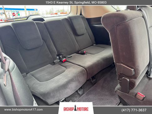 Used 2020 Nissan Armada SV w/ Driver Package image 15