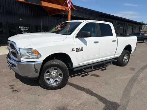 Used 2017 RAM 2500 SLT image 1