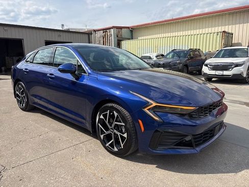 Used 2025 Kia K5 EX image 1