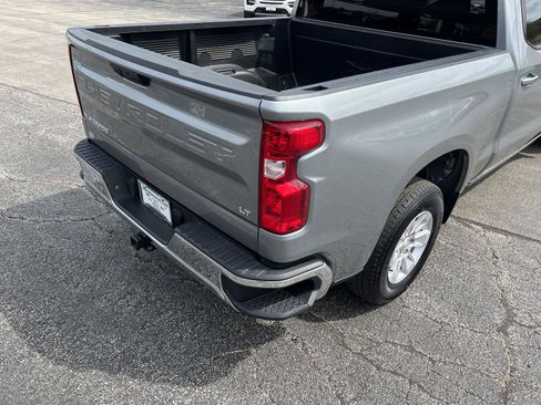 Used 2025 Chevrolet Silverado 1500 LT RWD image 42