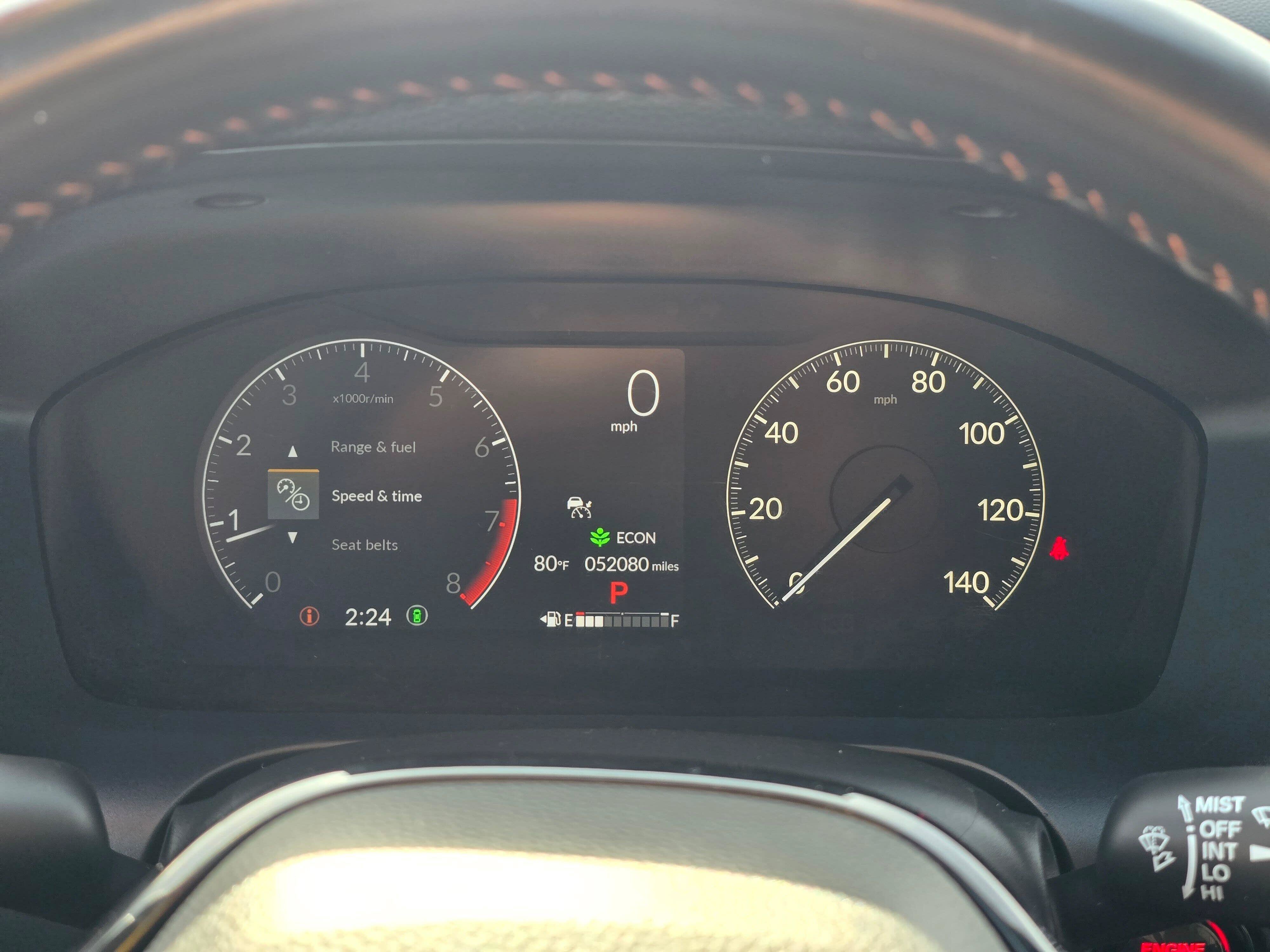 Used 2025 Honda HR-V Sport image 22