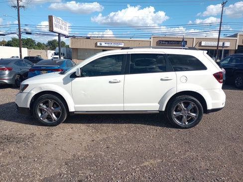 Used 2018 Dodge Journey Crossroad image 4