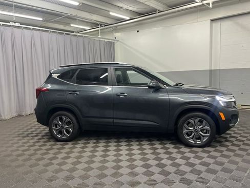 Certified 2024 Kia Seltos S AWD/4WD image 4