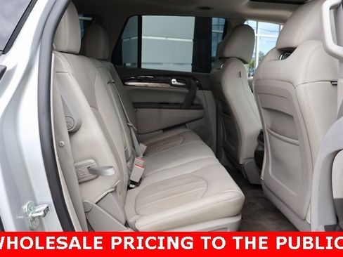 Used 2017 Buick Enclave Premium w/ Experience Buick Package image 19