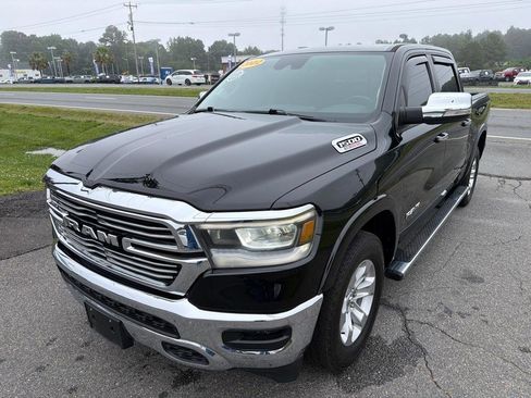 Used 2022 RAM 1500 Laramie RWD image 4