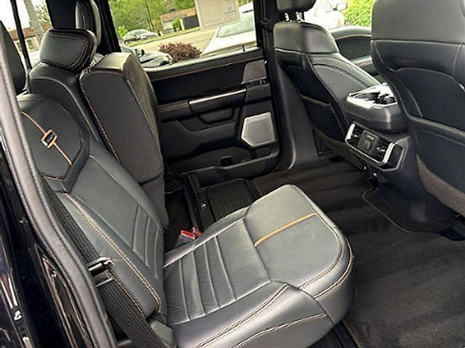 Used 2022 Ford F150 Platinum w/ Equipment Group 701A High AWD/4WD image 12