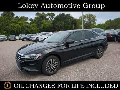 Used 2021 Volkswagen Jetta SE