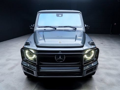 Used 2021 Mercedes-Benz G 550 w/ AMG Line image 3