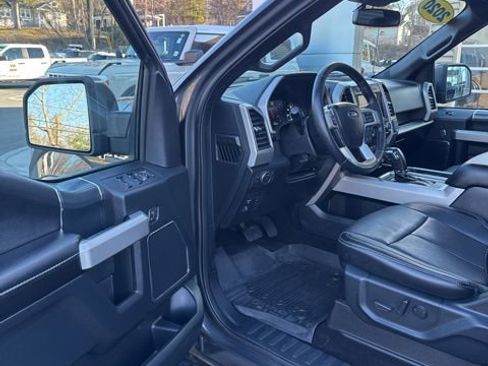 Certified 2020 Ford F150 Lariat AWD/4WD image 14