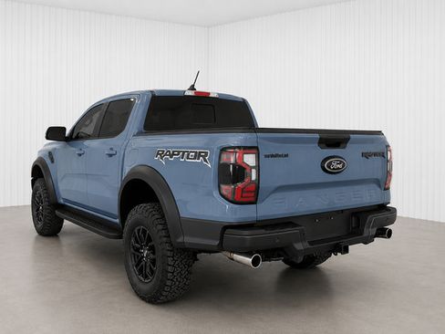 Used 2025 Ford Ranger Raptor AWD/4WD image 6