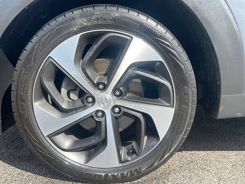 Used 2018 Hyundai Tucson Limited w/ Ultimate Package 02 AWD/4WD image 11