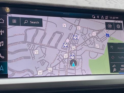 Used 2024 Audi Q4 e-tron Premium Plus w/ Premium Plus image 14