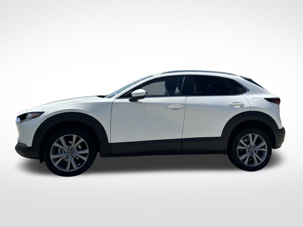 Used 2025 MAZDA CX-30 AWD 2.5 S w/ Preferred Package image 3