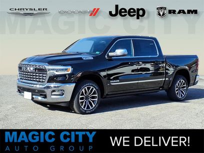 New 2026 RAM 1500 Limited