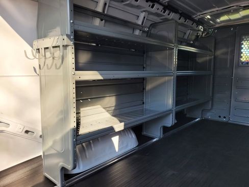 New 2025 Chevrolet Express 2500 w/ Driver Convenience Package image 3