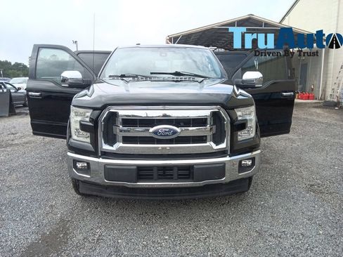 Used 2016 Ford F150 Lariat w/ Equipment Group 502A Luxury AWD/4WD image 10