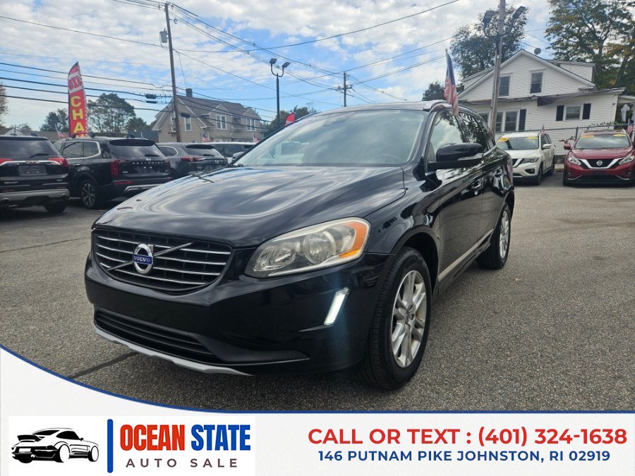Used 2016 Volvo XC60 T5 Premier AWD/4WD image 1