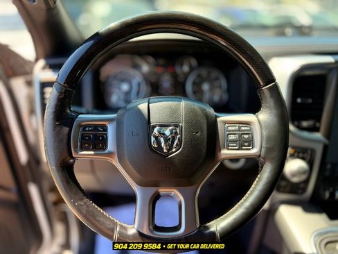 Used 2016 RAM 1500 Limited AWD/4WD image 15