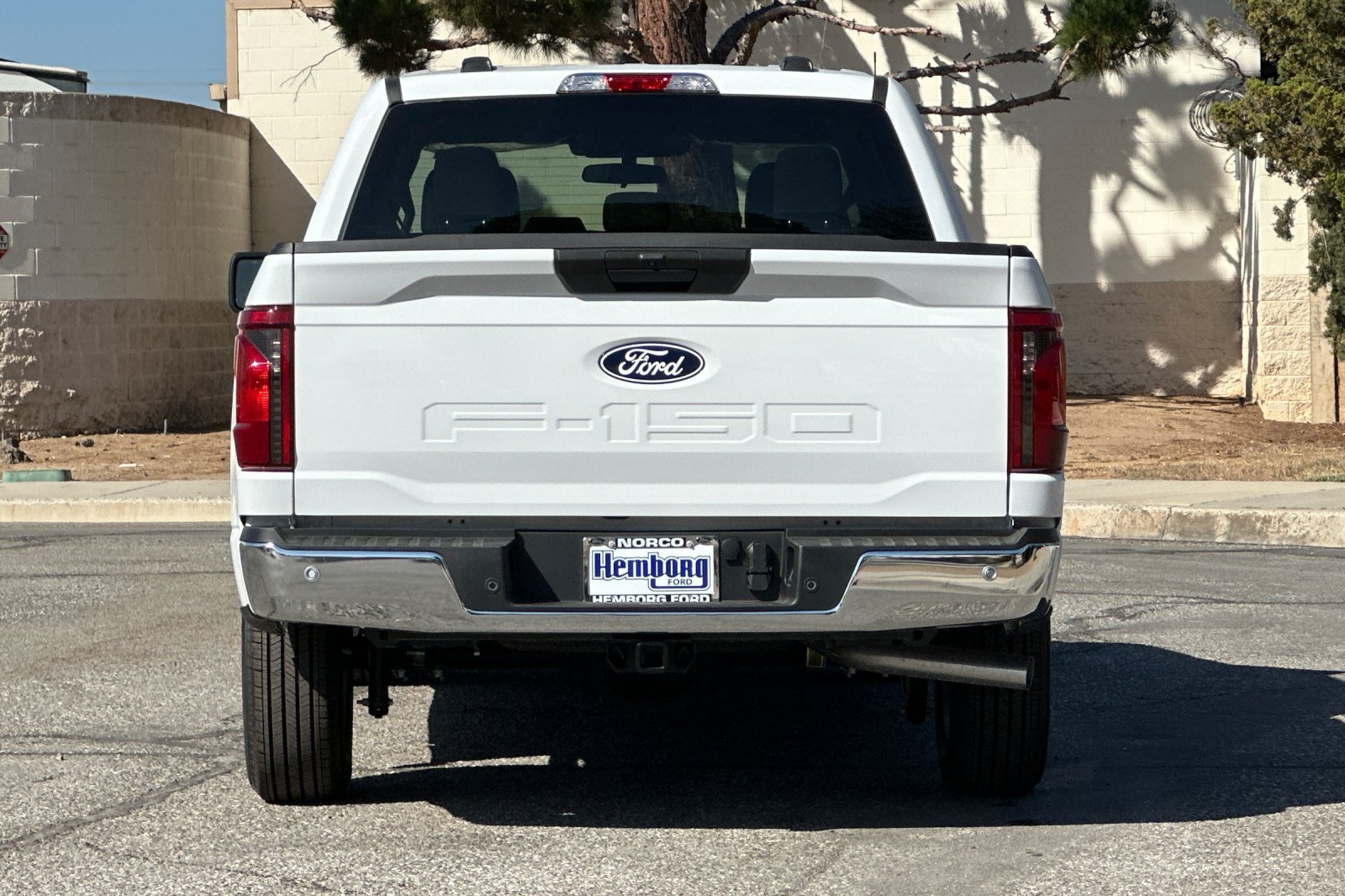 New 2026 Ford F150 XL w/ Equipment Group 103A High RWD image 5