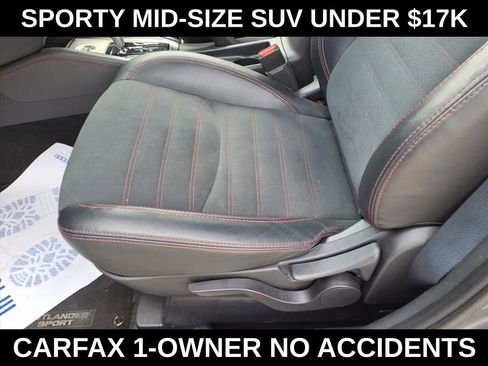 Used 2024 Mitsubishi Outlander Sport SE AWD/4WD image 15