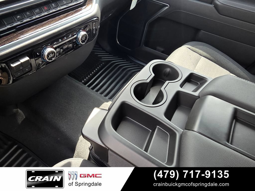 New 2026 GMC Sierra 1500 SLE w/ X31 Off-Road Package AWD/4WD image 19