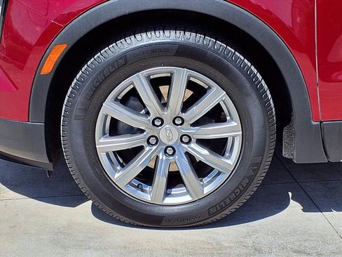 Used 2020 Cadillac XT4 Premium Luxury image 27