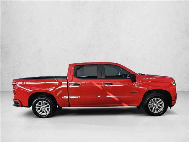 Used 2021 Chevrolet Silverado 1500 RST w/ Bed Protection Package RWD image 4