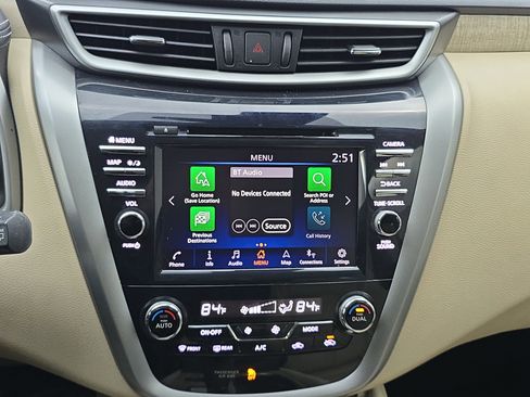 Used 2020 Nissan Murano SL w/ Cargo Package image 20