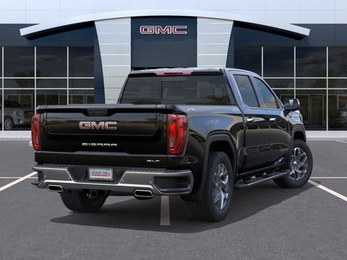New 2026 GMC Sierra 1500 SLT w/ SLT Premium Plus Package AWD/4WD image 4