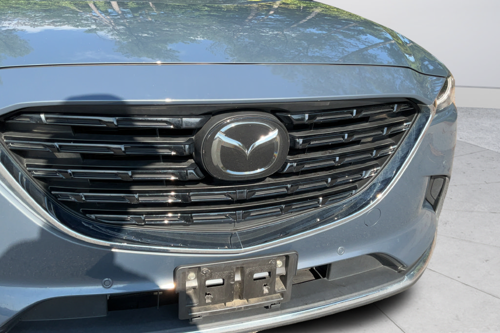 Used 2021 MAZDA CX-9 Carbon Edition AWD/4WD image 27