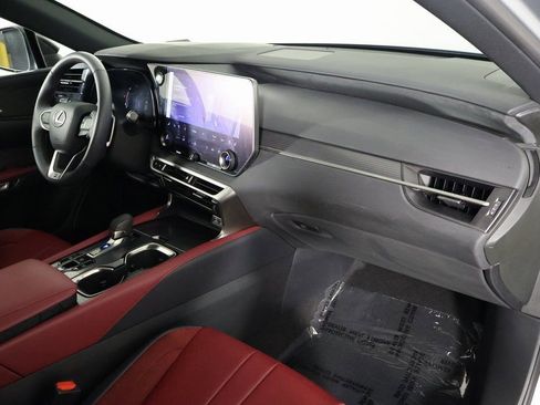 Certified 2024 Lexus RX 500h F Sport image 9