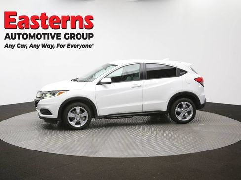 Used 2022 Honda HR-V LX image 55
