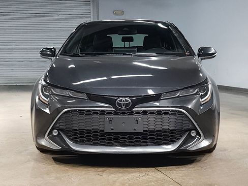Used 2021 Toyota Corolla XSE w/ Carpet Mat Package (TMS) image 2