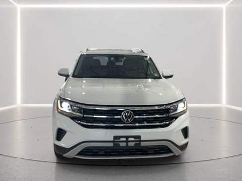 Used 2023 Volkswagen Atlas SE AWD/4WD image 9