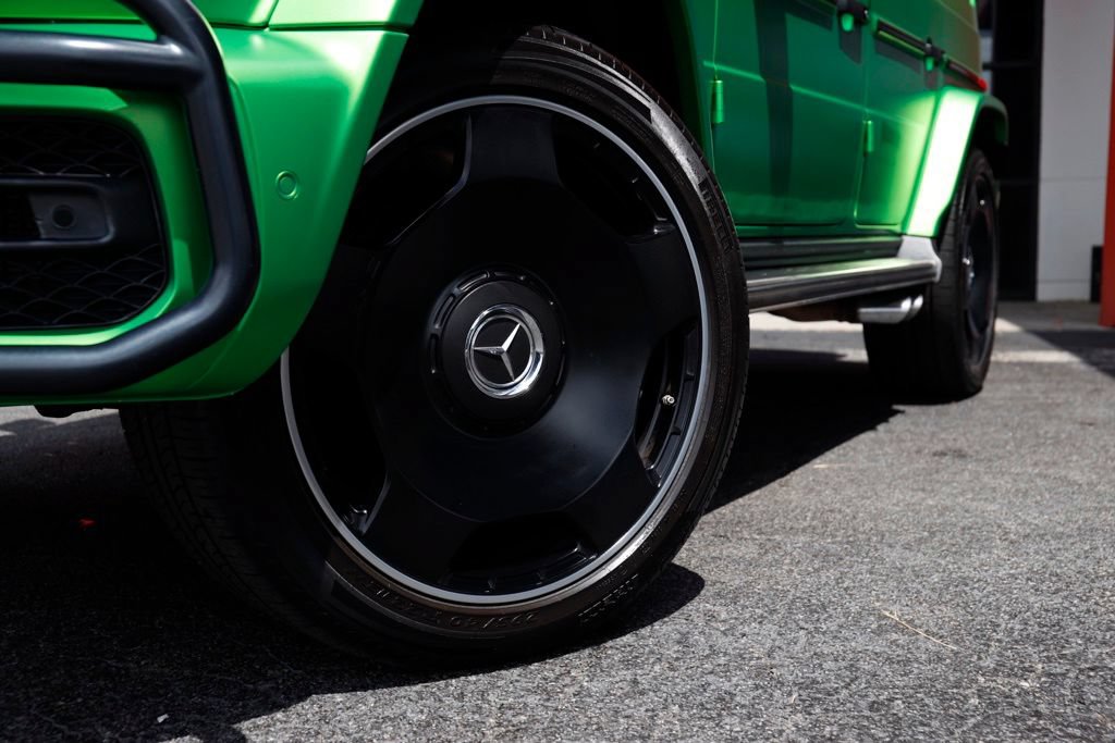 Used 2022 Mercedes-Benz G 63 AMG 4MATIC image 2
