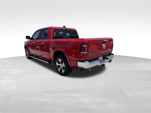 Used 2022 RAM 1500 Laramie AWD/4WD image 8
