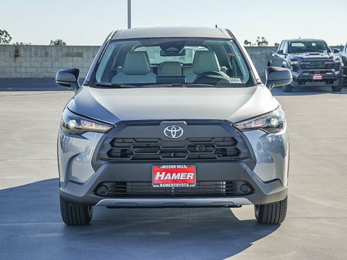 New 2026 Toyota Corolla Cross L FWD image 2