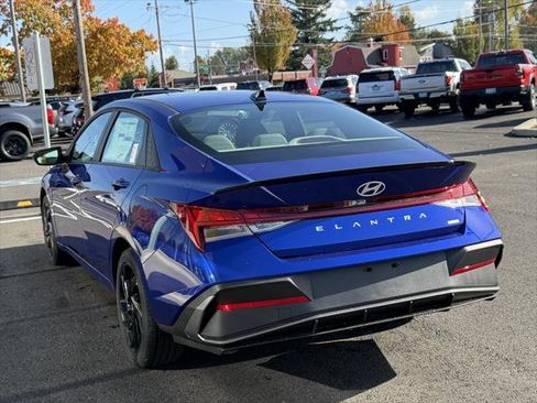 New 2026 Hyundai Elantra Sport w/ Cargo Package image 5