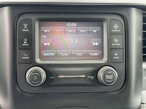 Used 2021 RAM 2500 Tradesman w/ Chrome Appearance Group image 14