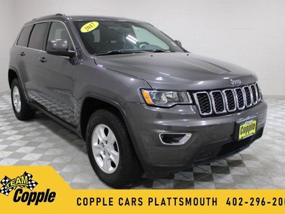 Used 2017 Jeep Grand Cherokee Laredo w/ Quick Order Package 23E